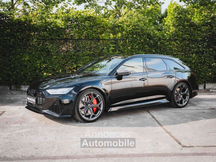 Audi RS6 Avant 40 V8 TFSI Quattro Performance Tiptronic - 2