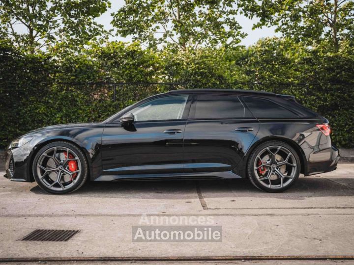 Audi RS6 Avant 40 V8 TFSI Quattro Performance Tiptronic - 3