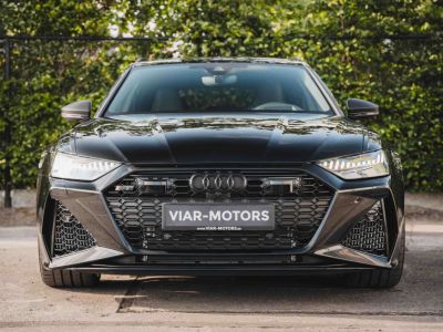 Audi RS6 Avant 40 V8 TFSI Quattro Performance Tiptronic   - 4