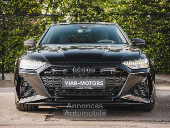 Audi RS6 Avant 40 V8 TFSI Quattro Performance Tiptronic - 4