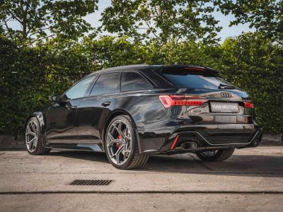 Audi RS6 Avant 40 V8 TFSI Quattro Performance Tiptronic   - 6
