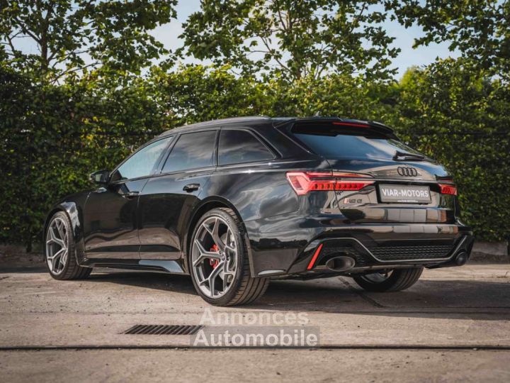 Audi RS6 Avant 40 V8 TFSI Quattro Performance Tiptronic - 6