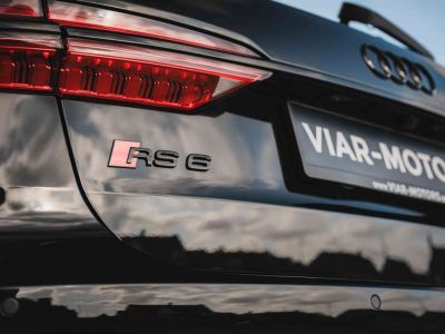 Audi RS6 Avant 40 V8 TFSI Quattro Performance Tiptronic   - 8