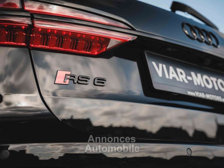 Audi RS6 Avant 40 V8 TFSI Quattro Performance Tiptronic - 8