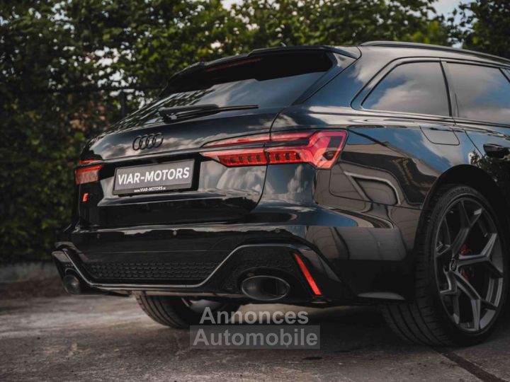 Audi RS6 Avant 40 V8 TFSI Quattro Performance Tiptronic - 10