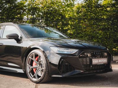 Audi RS6 Avant 40 V8 TFSI Quattro Performance Tiptronic   - 11