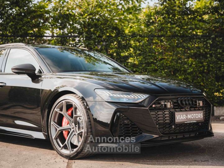 Audi RS6 Avant 40 V8 TFSI Quattro Performance Tiptronic - 11