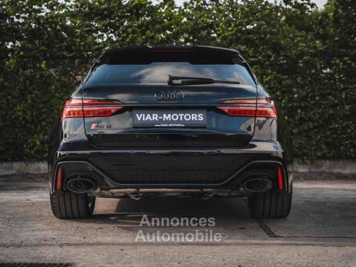 Audi RS6 Avant 40 V8 TFSI Quattro Performance Tiptronic - 12
