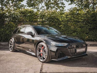Audi RS6 Avant 40 V8 TFSI Quattro Performance Tiptronic   - 13