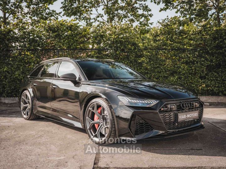Audi RS6 Avant 40 V8 TFSI Quattro Performance Tiptronic - 13