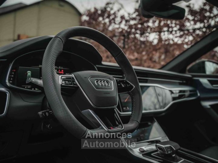 Audi RS6 Avant 40 V8 TFSI Quattro Performance Tiptronic - 15