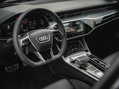 Audi RS6 Avant 40 V8 TFSI Quattro Performance Tiptronic   - 16