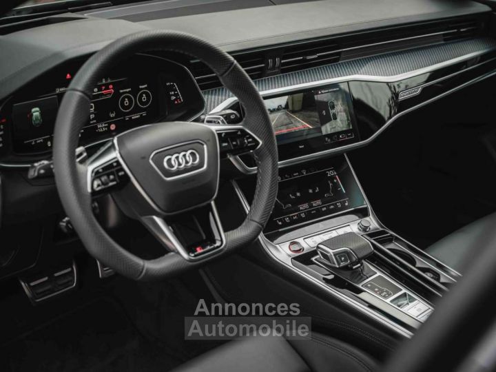Audi RS6 Avant 40 V8 TFSI Quattro Performance Tiptronic - 16