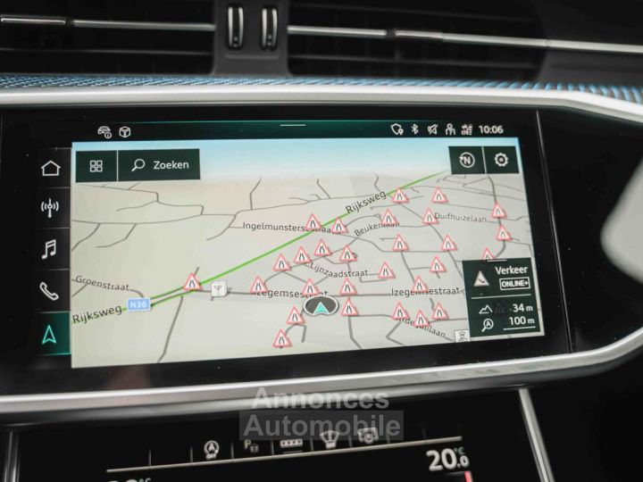 Audi RS6 Avant 40 V8 TFSI Quattro Performance Tiptronic - 18