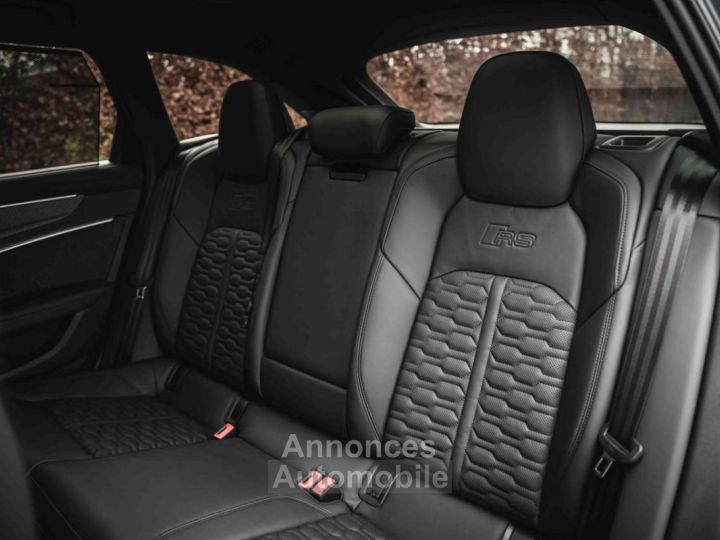 Audi RS6 Avant 40 V8 TFSI Quattro Performance Tiptronic - 22