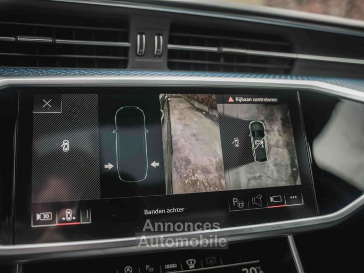 Audi RS6 Avant 40 V8 TFSI Quattro Performance Tiptronic - 25