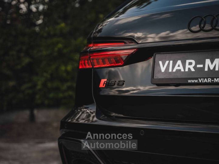 Audi RS6 Avant 40 V8 TFSI Quattro Performance Tiptronic - 28
