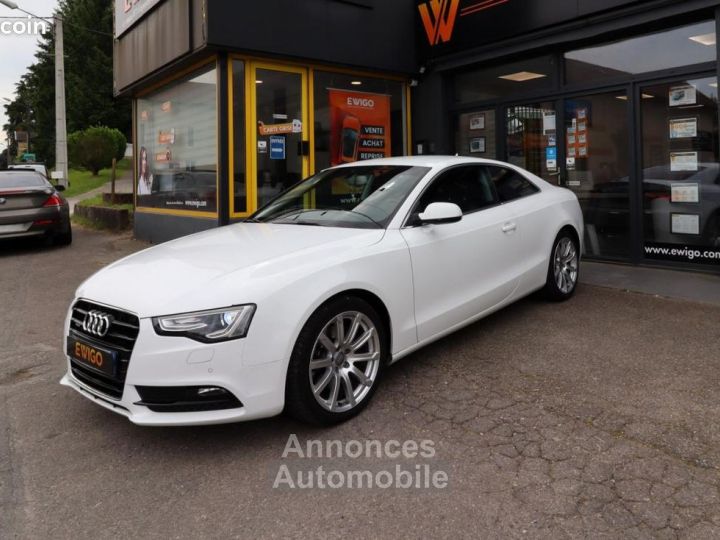 Audi A5 COUPE 20 TFSI 225 AMBIENTE QUATTRO S-TRONIC BVA - 1