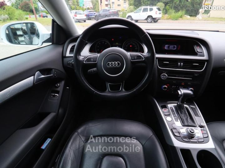 Audi A5 COUPE 20 TFSI 225 AMBIENTE QUATTRO S-TRONIC BVA - 5