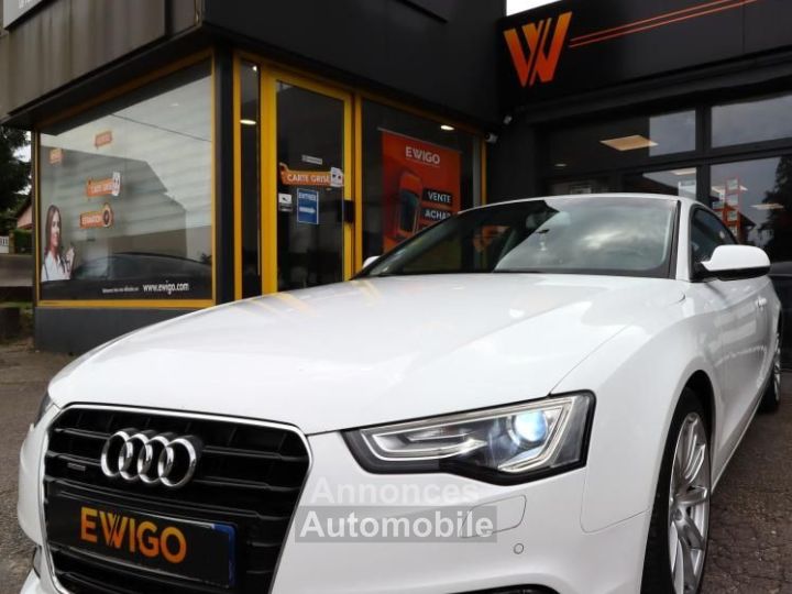 Audi A5 COUPE 20 TFSI 225 AMBIENTE QUATTRO S-TRONIC BVA - 7