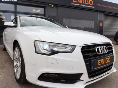 Audi A5 COUPE 20 TFSI 225 AMBIENTE QUATTRO S-TRONIC BVA   - 13