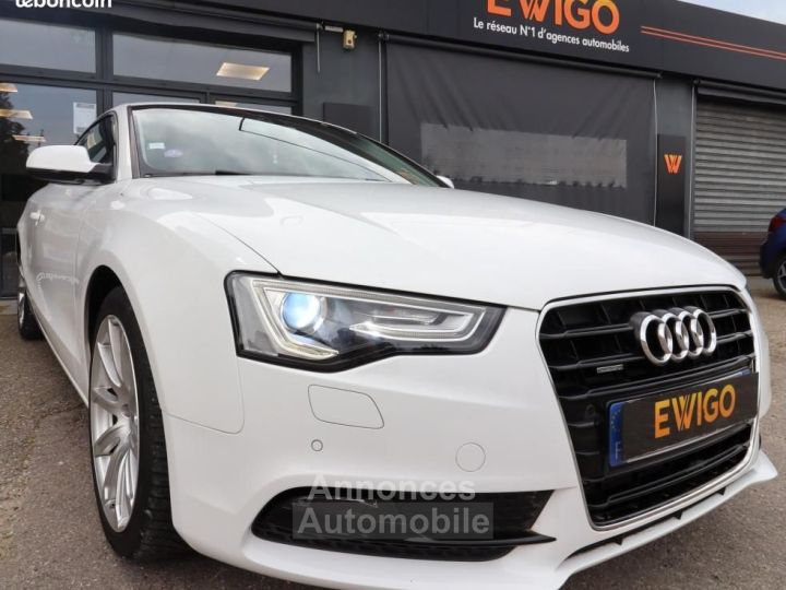 Audi A5 COUPE 20 TFSI 225 AMBIENTE QUATTRO S-TRONIC BVA - 13