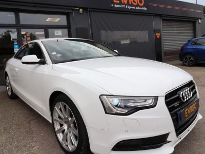 Audi A5 COUPE 20 TFSI 225 AMBIENTE QUATTRO S-TRONIC BVA   - 14