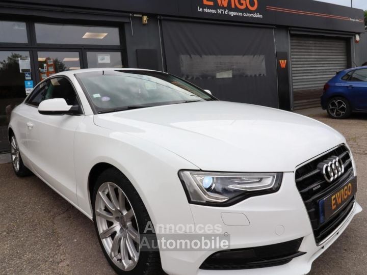Audi A5 COUPE 20 TFSI 225 AMBIENTE QUATTRO S-TRONIC BVA - 14