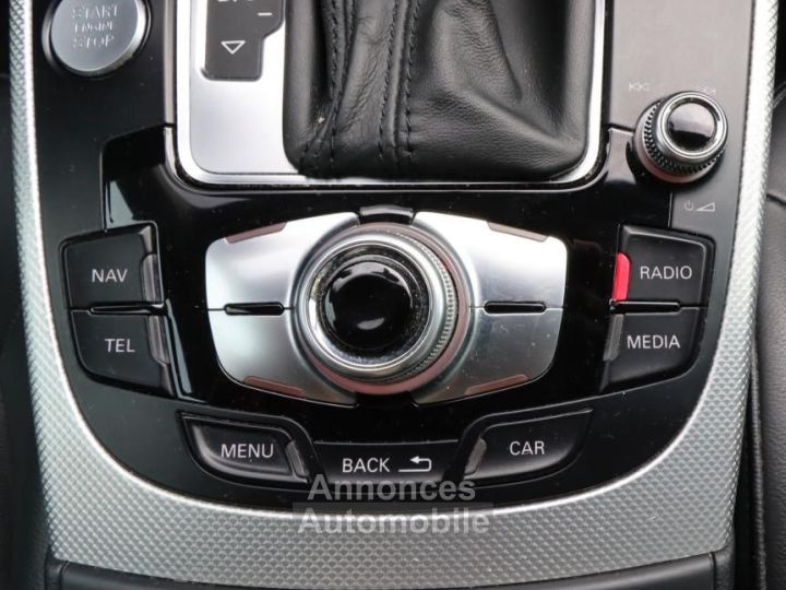 Audi A5 COUPE 20 TFSI 225 AMBIENTE QUATTRO S-TRONIC BVA - 19