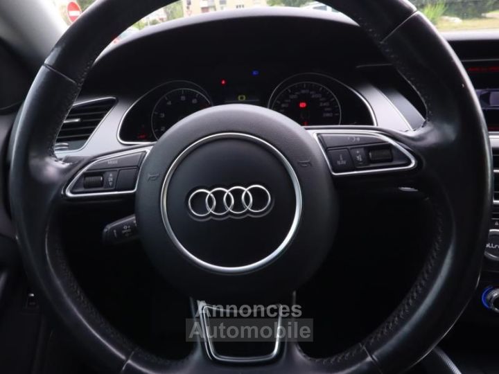 Audi A5 COUPE 20 TFSI 225 AMBIENTE QUATTRO S-TRONIC BVA - 20