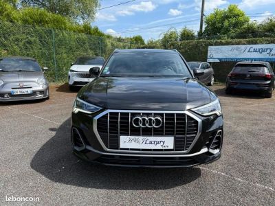 Audi Q3 35 TFSI 150 ch S tronic 7 line   - 2