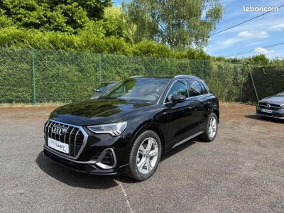 Audi Q3 35 TFSI 150 ch S tronic 7 line   - 3
