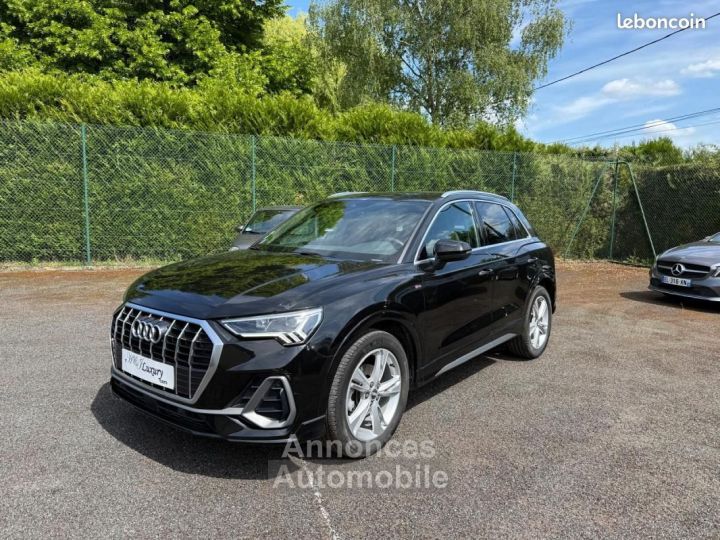 Audi Q3 35 TFSI 150 ch S tronic 7 line - 3