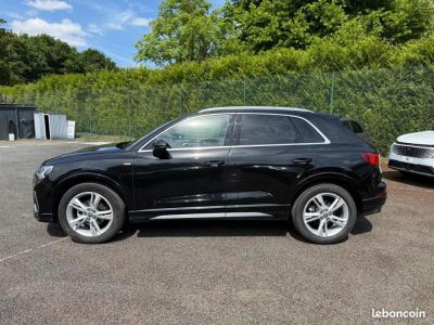 Audi Q3 35 TFSI 150 ch S tronic 7 line   - 4