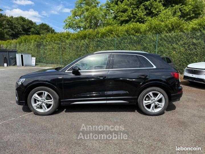 Audi Q3 35 TFSI 150 ch S tronic 7 line - 4