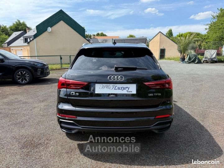 Audi Q3 35 TFSI 150 ch S tronic 7 line - 5
