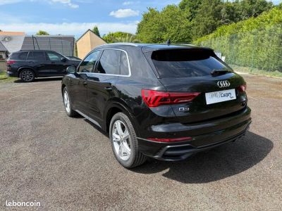 Audi Q3 35 TFSI 150 ch S tronic 7 line   - 7