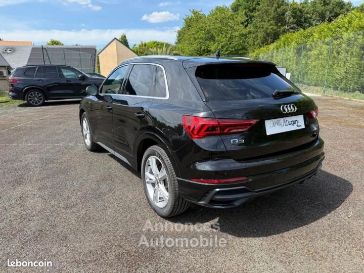 Audi Q3 35 TFSI 150 ch S tronic 7 line - 7