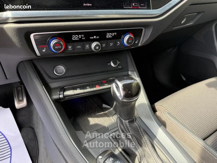Audi Q3 35 TFSI 150 ch S tronic 7 line - 8