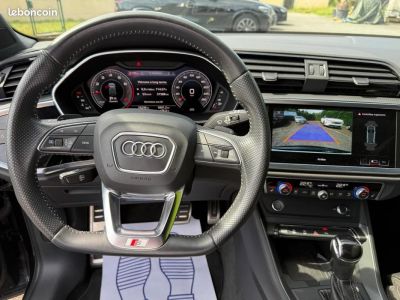 Audi Q3 35 TFSI 150 ch S tronic 7 line   - 9