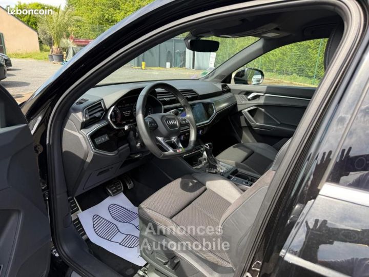 Audi Q3 35 TFSI 150 ch S tronic 7 line - 10