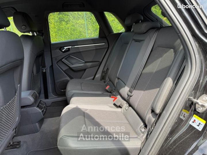 Audi Q3 35 TFSI 150 ch S tronic 7 line - 11