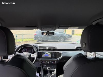 Audi Q3 35 TFSI 150 ch S tronic 7 line   - 14
