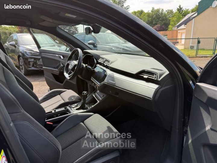 Audi Q3 35 TFSI 150 ch S tronic 7 line - 17