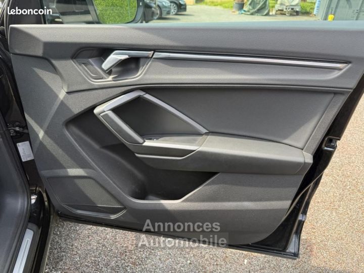 Audi Q3 35 TFSI 150 ch S tronic 7 line - 19