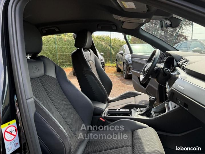 Audi Q3 35 TFSI 150 ch S tronic 7 line - 21