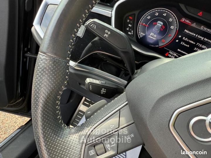 Audi Q3 35 TFSI 150 ch S tronic 7 line - 22