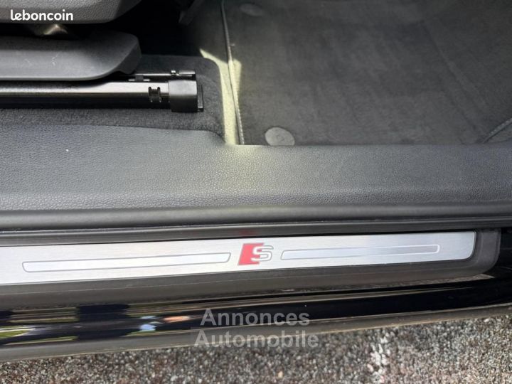 Audi Q3 35 TFSI 150 ch S tronic 7 line - 23