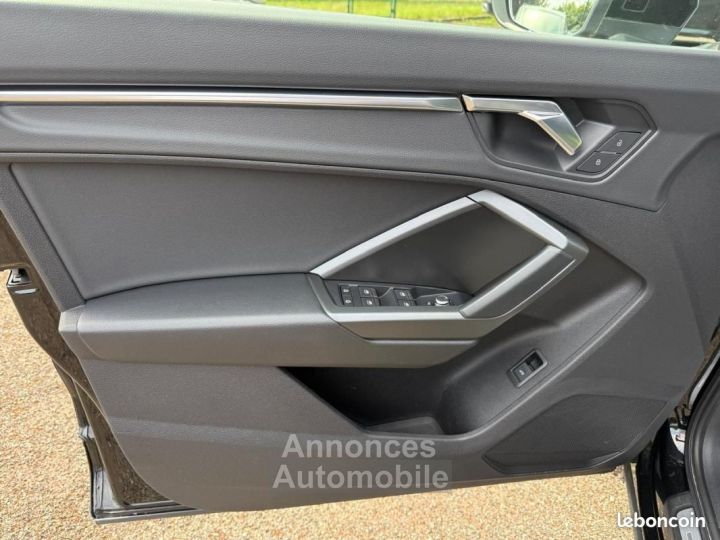 Audi Q3 35 TFSI 150 ch S tronic 7 line - 24