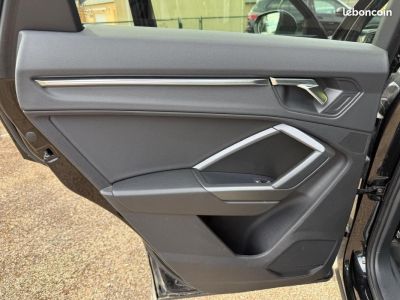 Audi Q3 35 TFSI 150 ch S tronic 7 line   - 25